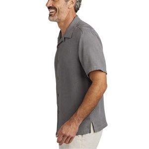 Tommy Bahama isles silk shirt